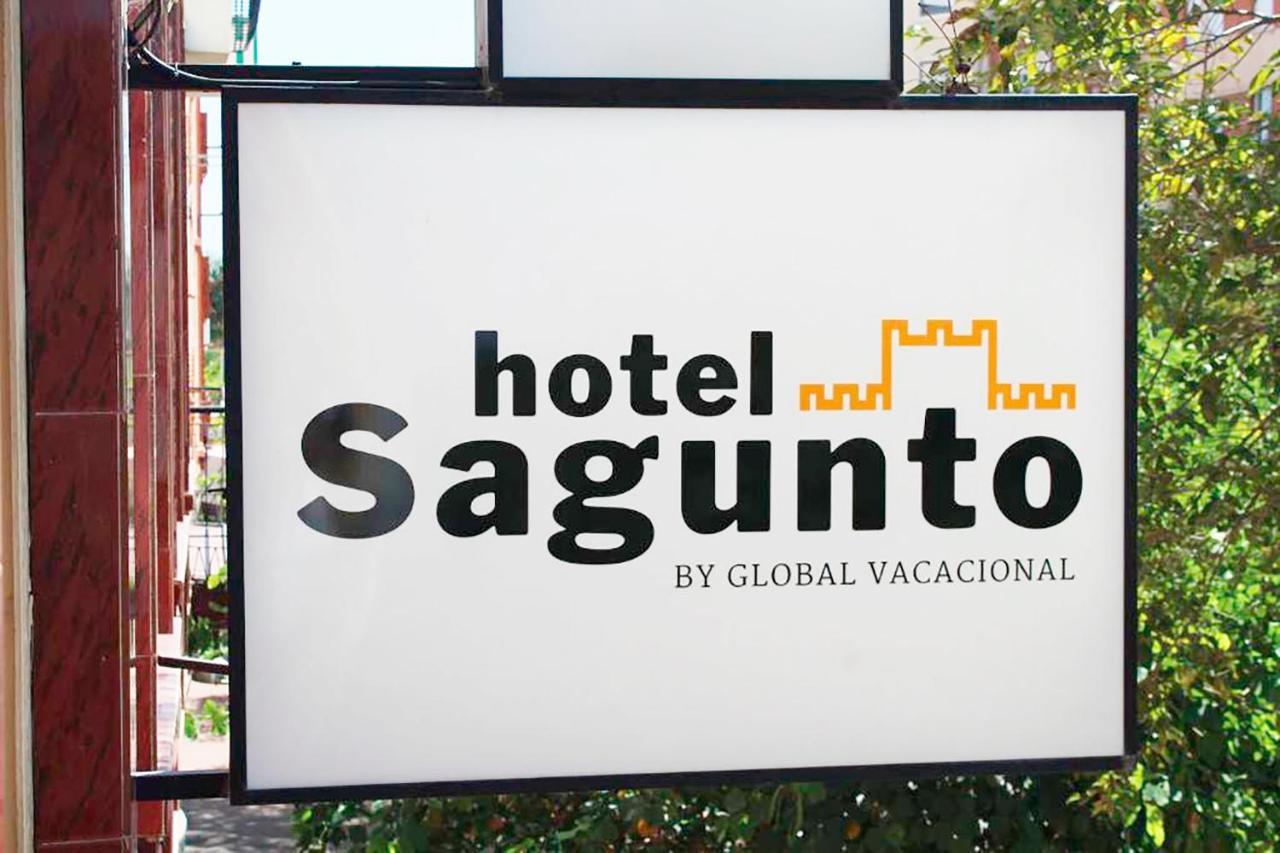 Hotel Sagunto Zewnętrze zdjęcie