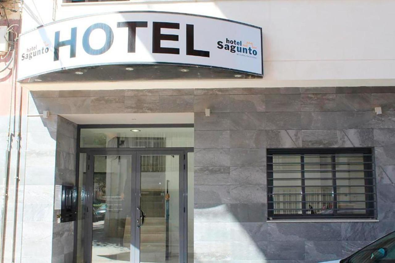 Hotel Sagunto Zewnętrze zdjęcie