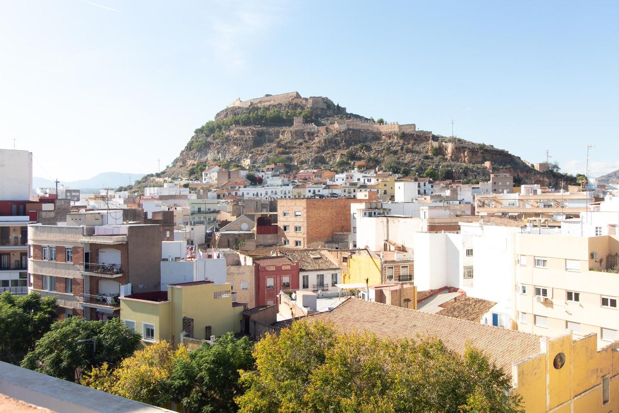 Hotel Sagunto Zewnętrze zdjęcie